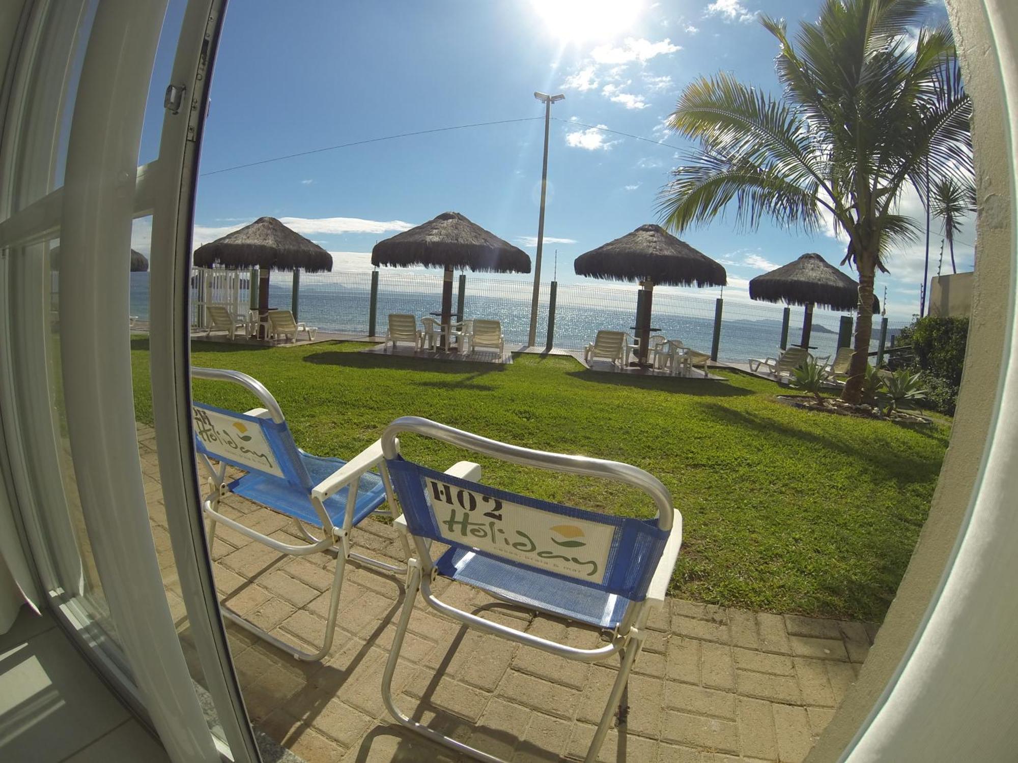 Pousada Holiday Флорианополис Номер фото
