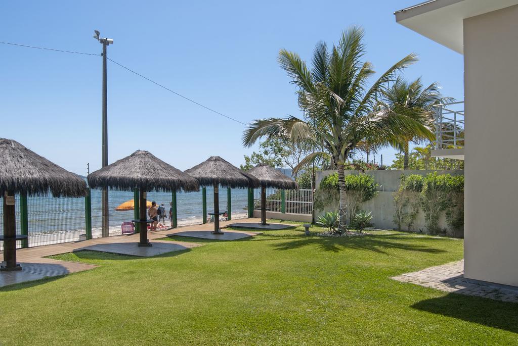 Pousada Holiday Флорианополис Экстерьер фото
