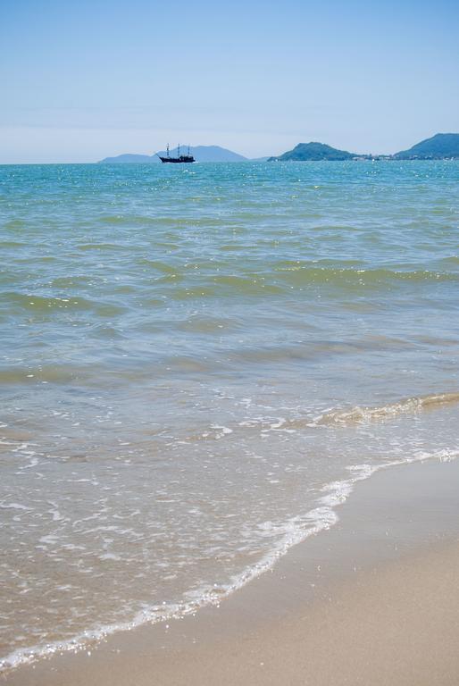Pousada Holiday Флорианополис Экстерьер фото